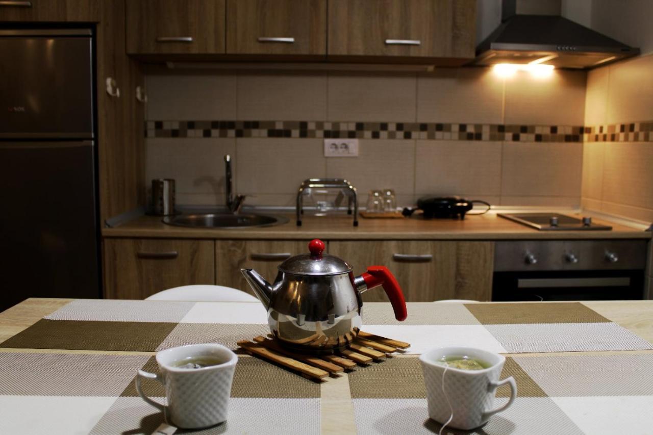 Boda Apartments Skopje Ngoại thất bức ảnh