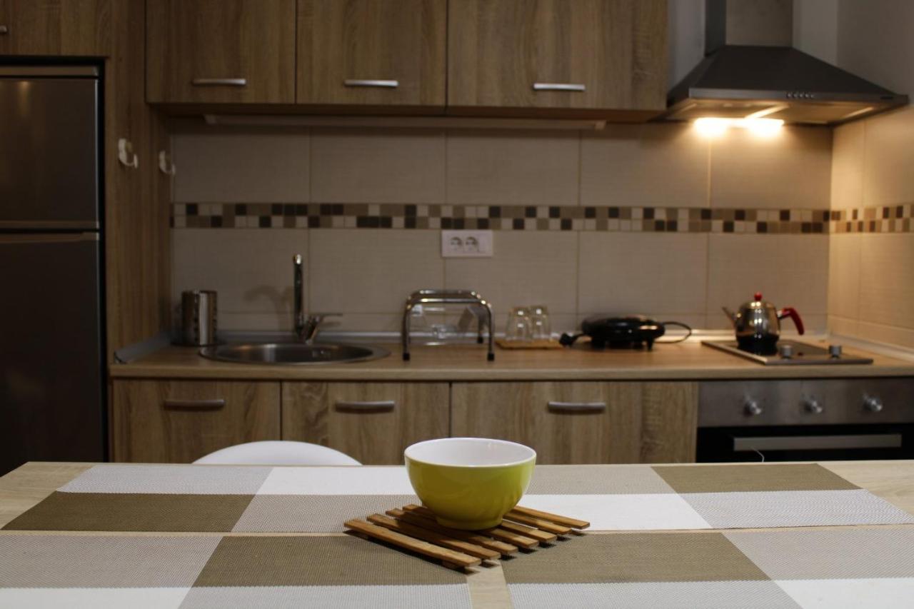 Boda Apartments Skopje Ngoại thất bức ảnh
