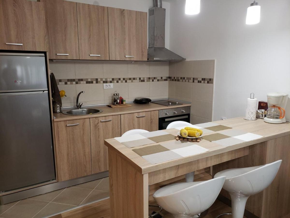 Boda Apartments Skopje Ngoại thất bức ảnh