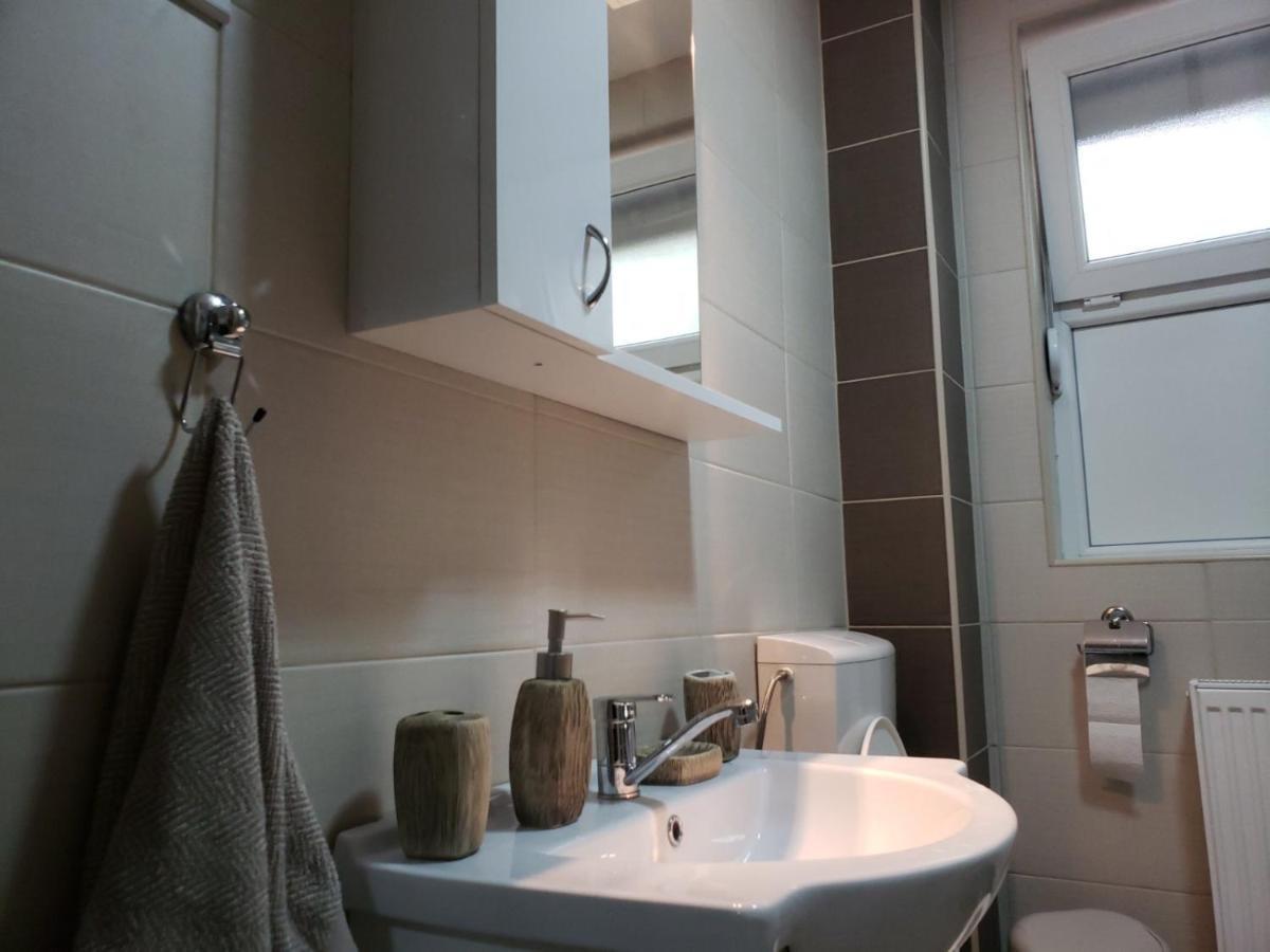 Boda Apartments Skopje Ngoại thất bức ảnh