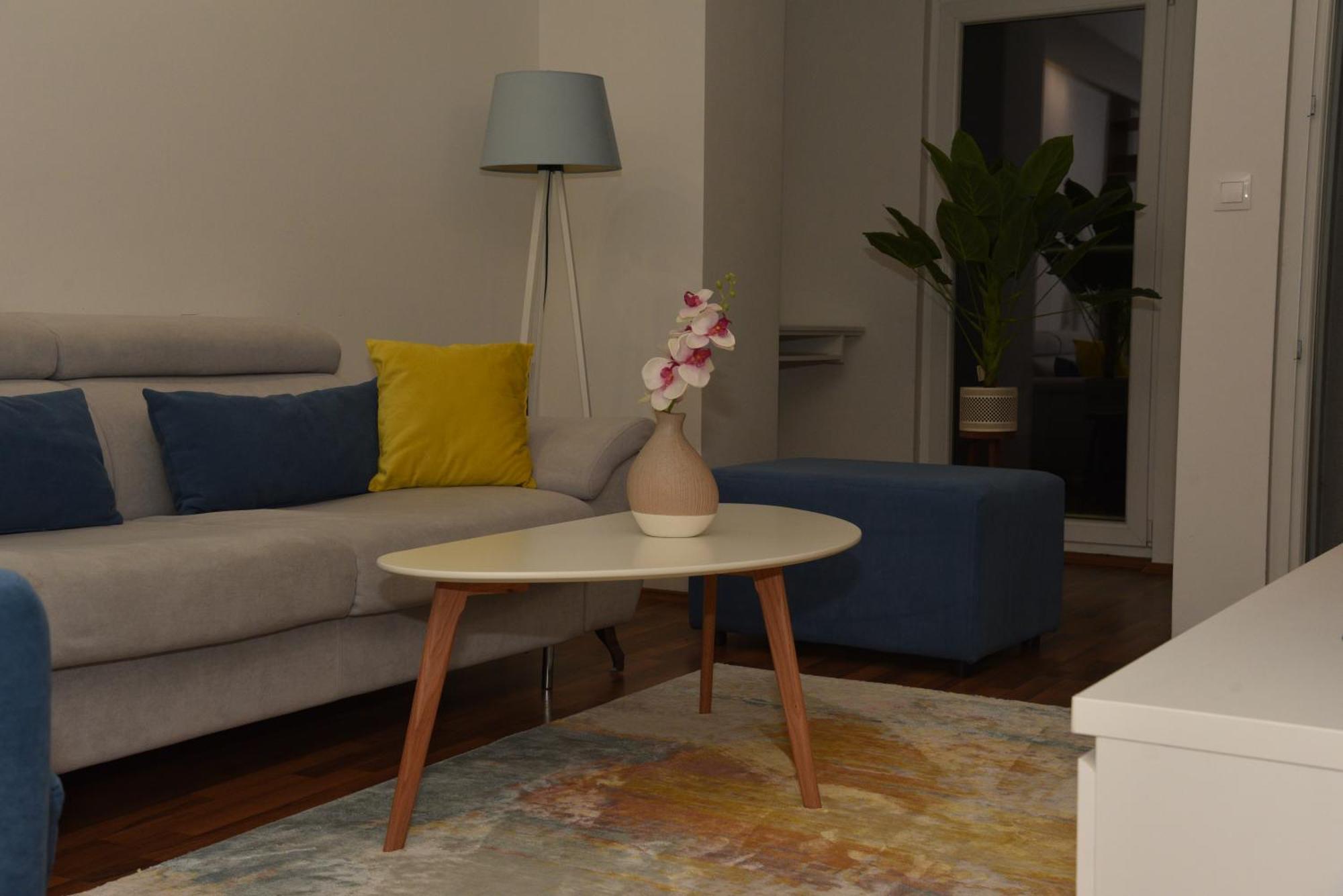 Boda Apartments Skopje Ngoại thất bức ảnh