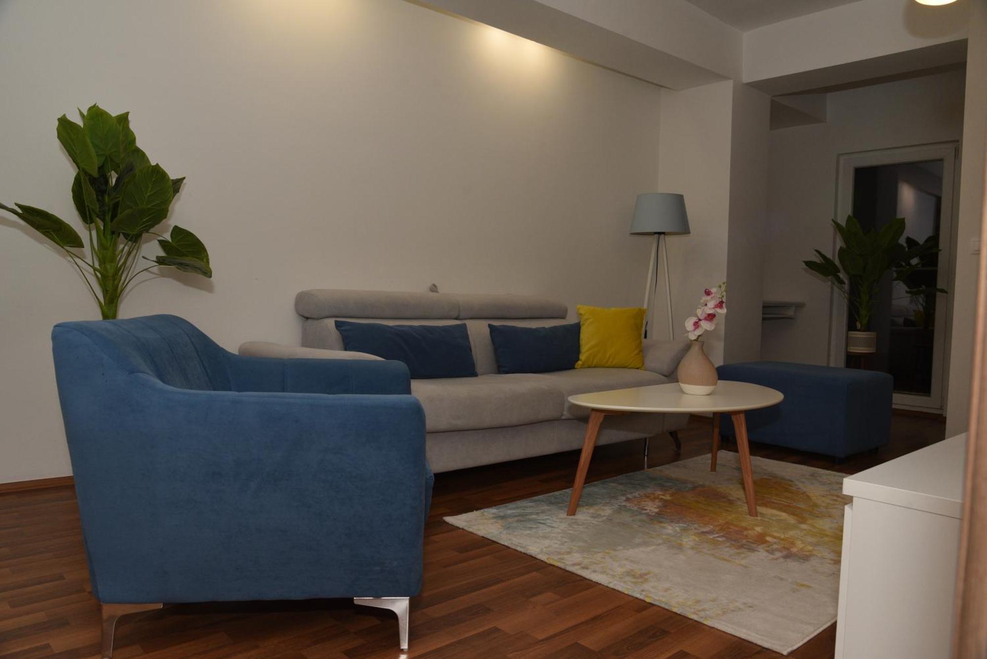 Boda Apartments Skopje Ngoại thất bức ảnh