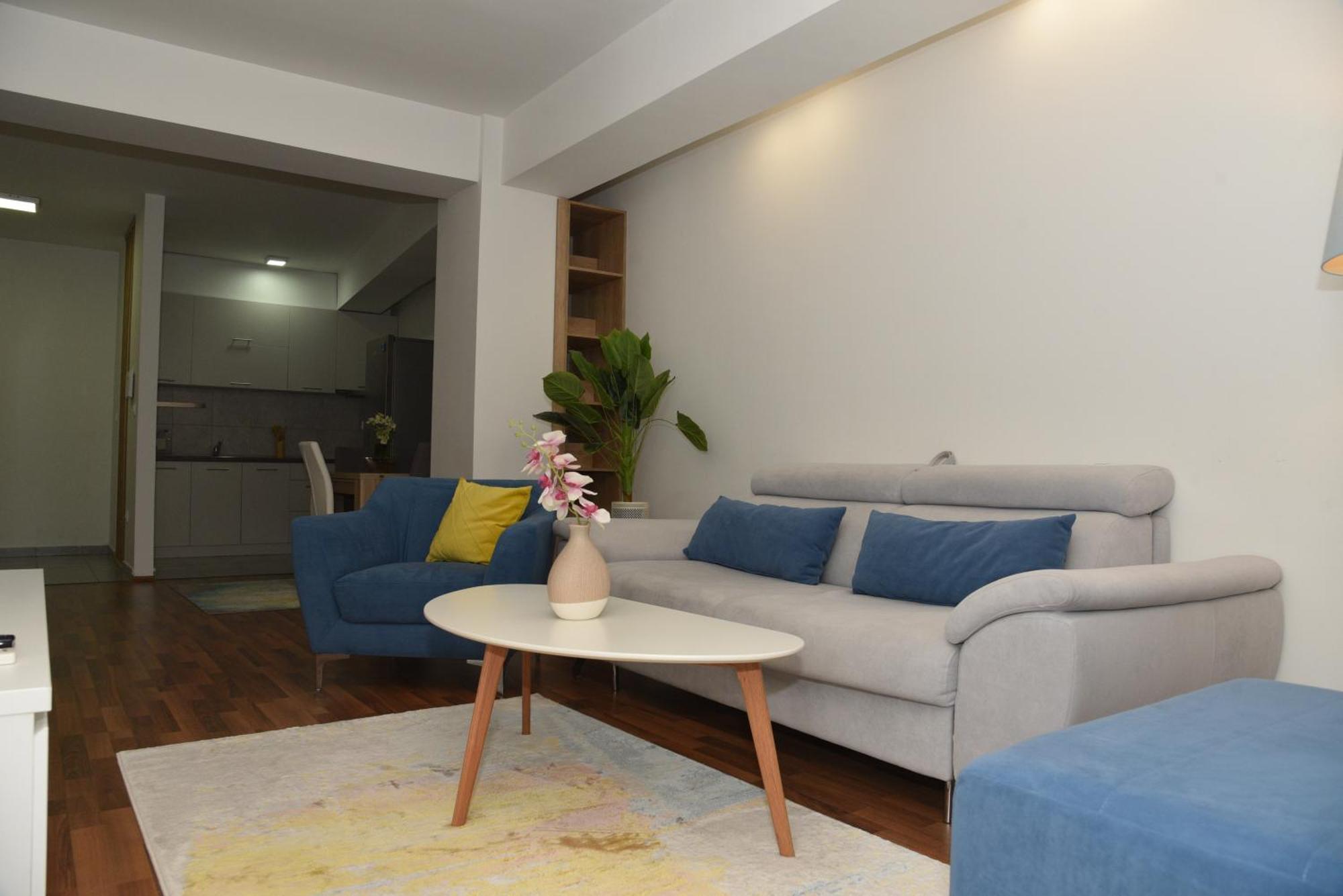 Boda Apartments Skopje Ngoại thất bức ảnh