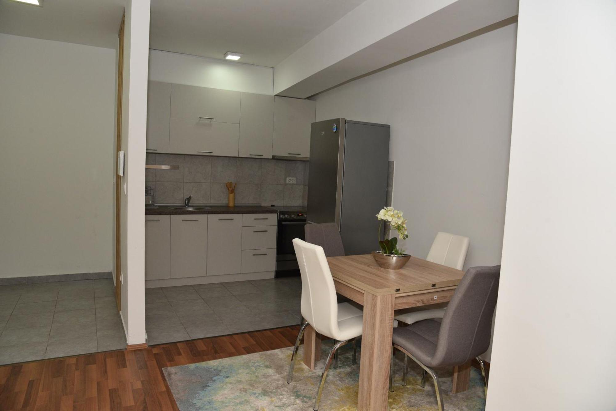Boda Apartments Skopje Ngoại thất bức ảnh