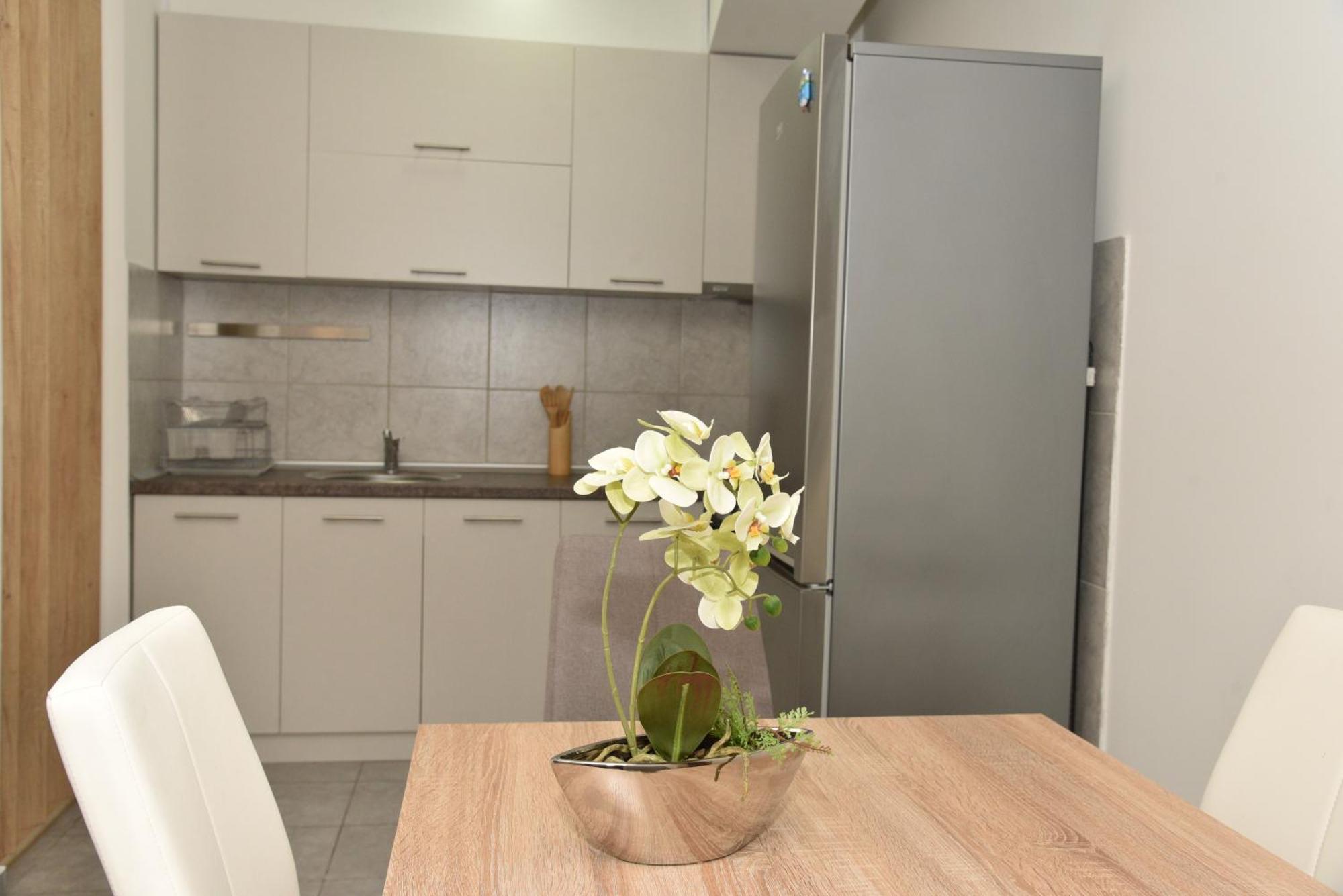 Boda Apartments Skopje Ngoại thất bức ảnh