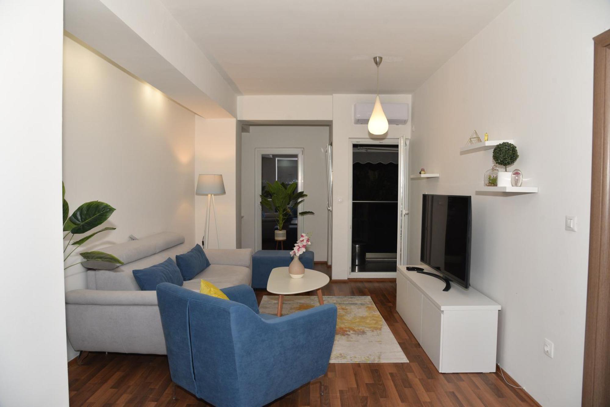 Boda Apartments Skopje Ngoại thất bức ảnh