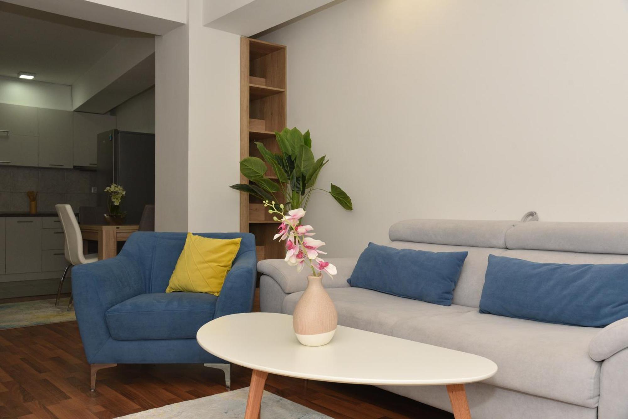 Boda Apartments Skopje Ngoại thất bức ảnh