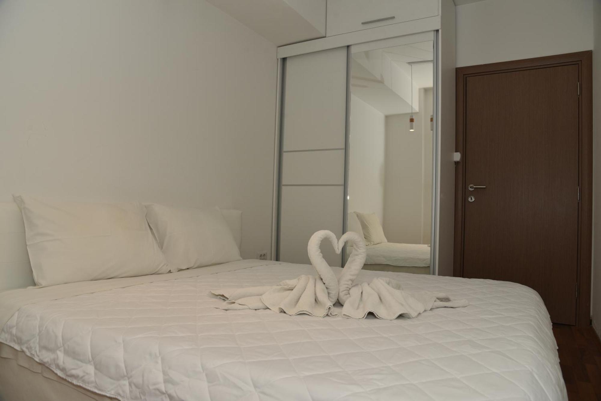 Boda Apartments Skopje Ngoại thất bức ảnh