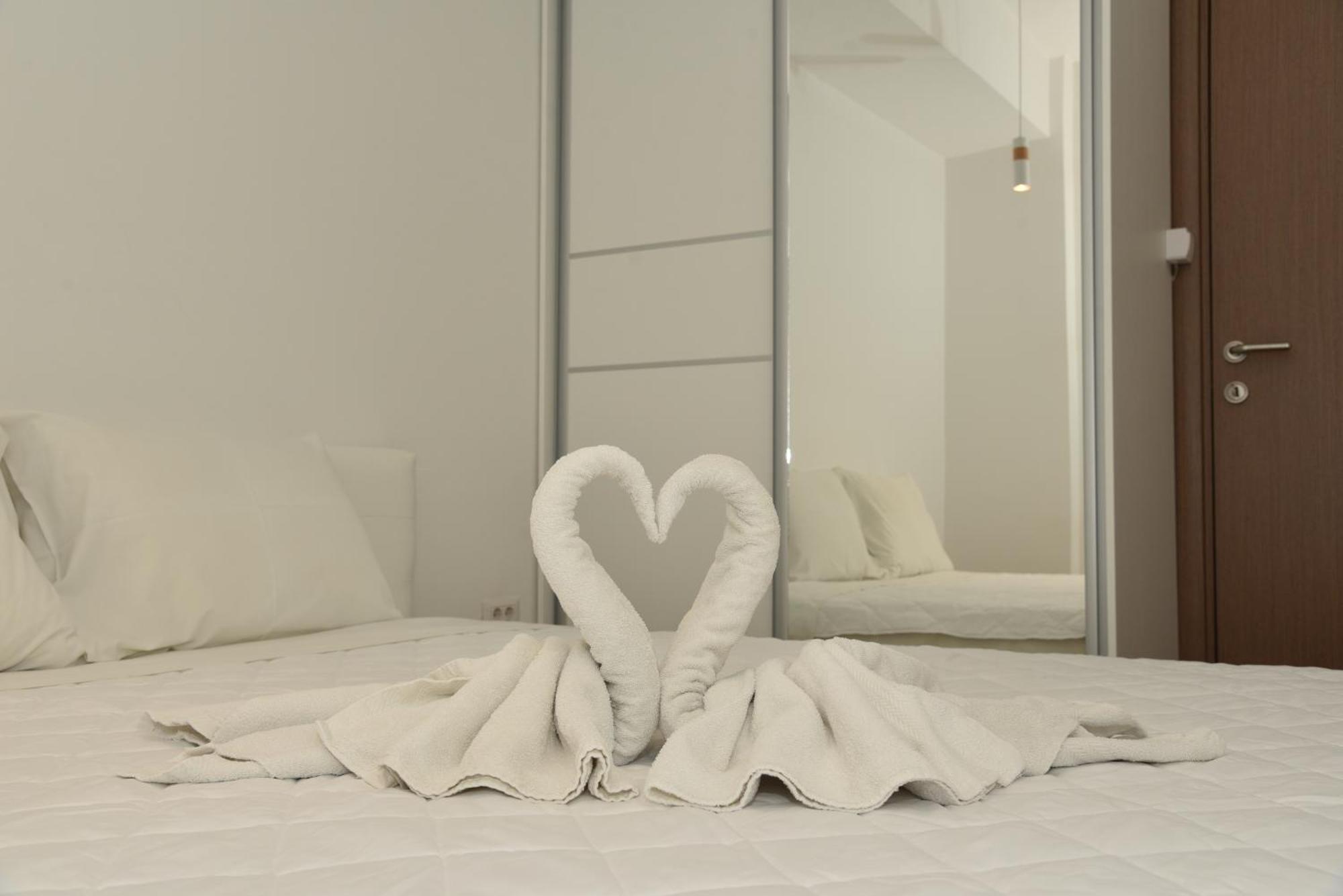 Boda Apartments Skopje Ngoại thất bức ảnh
