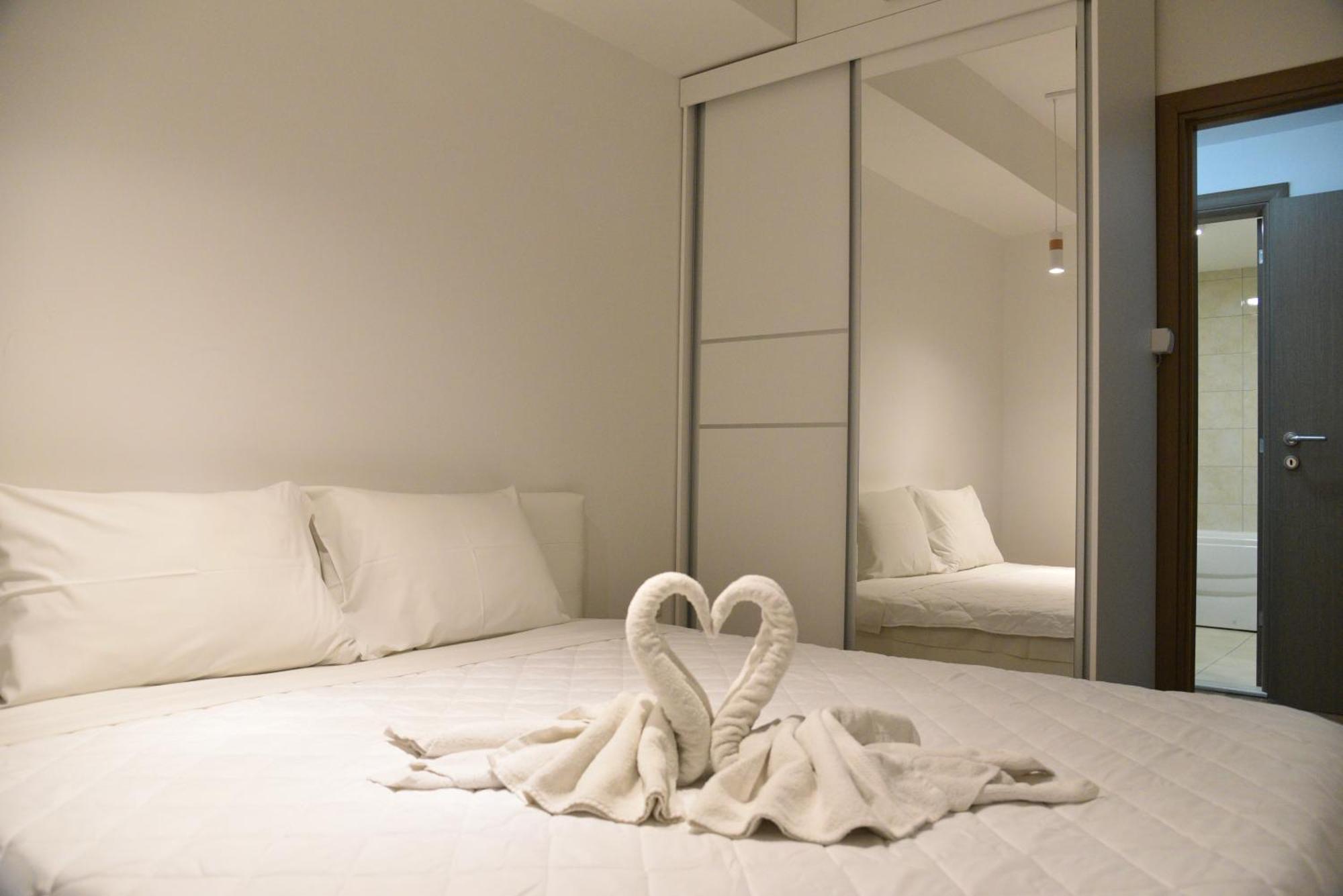 Boda Apartments Skopje Ngoại thất bức ảnh
