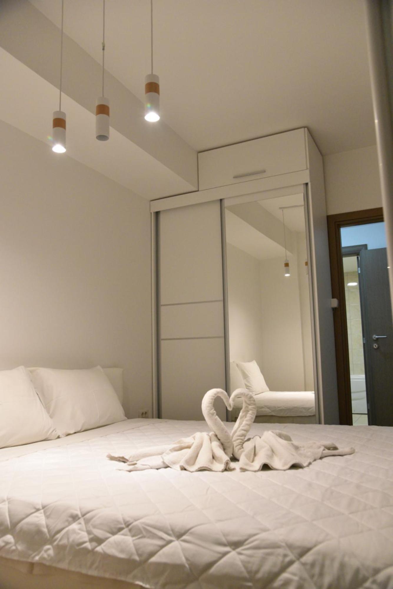 Boda Apartments Skopje Ngoại thất bức ảnh