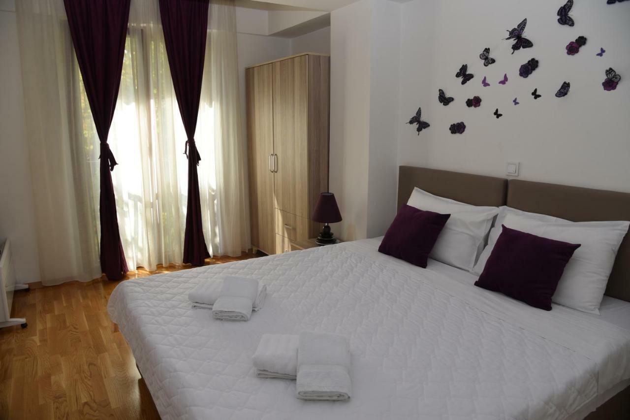 Boda Apartments Skopje Ngoại thất bức ảnh