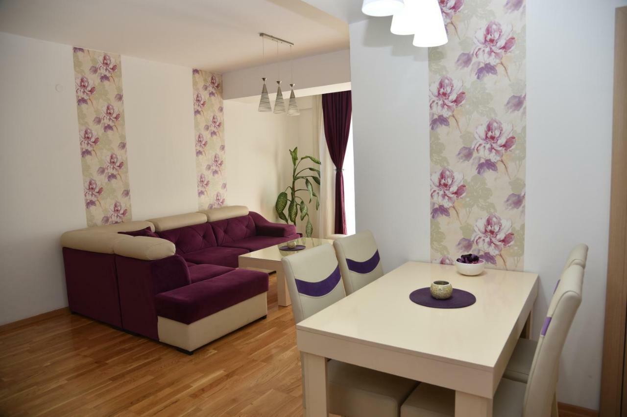 Boda Apartments Skopje Ngoại thất bức ảnh