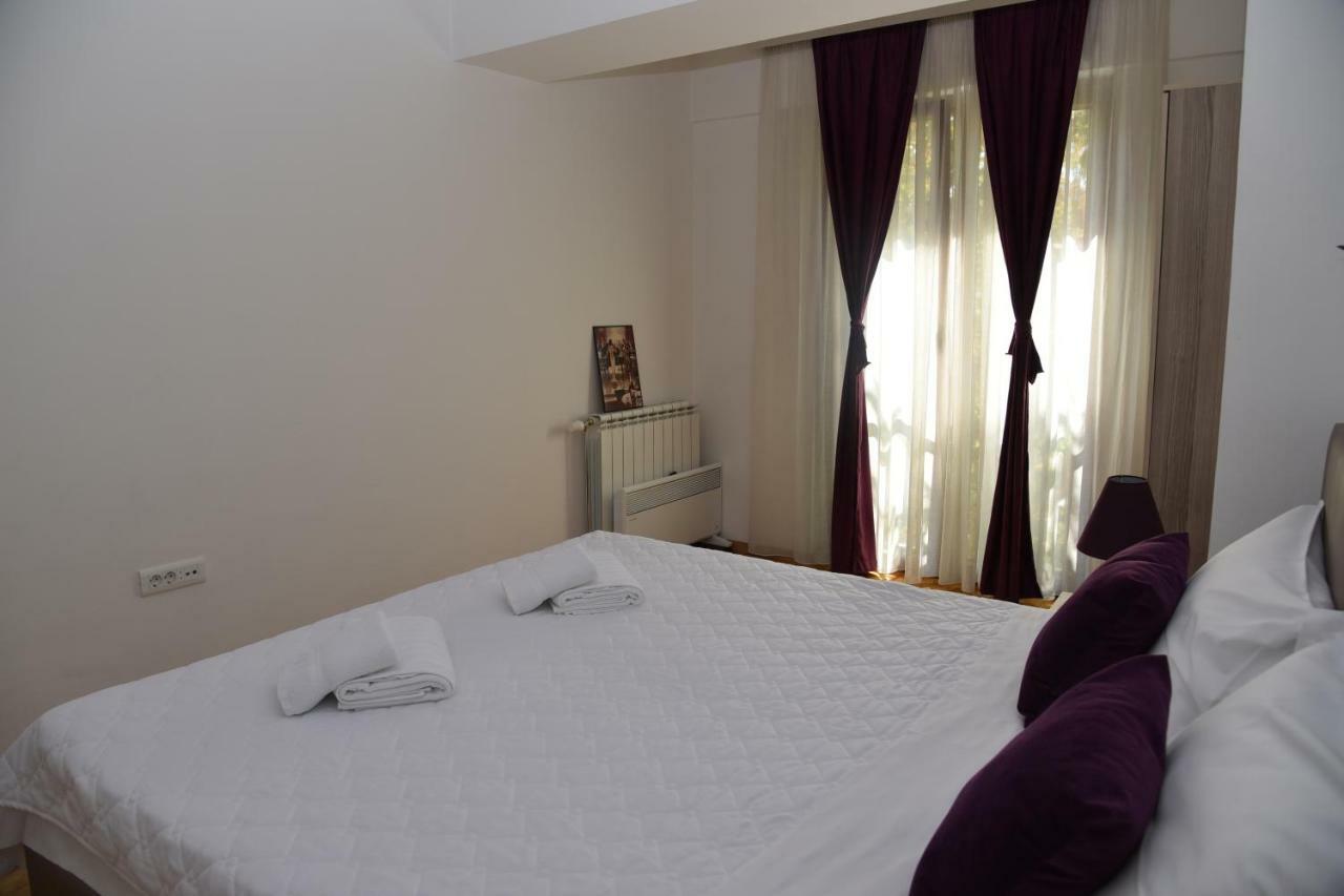 Boda Apartments Skopje Ngoại thất bức ảnh