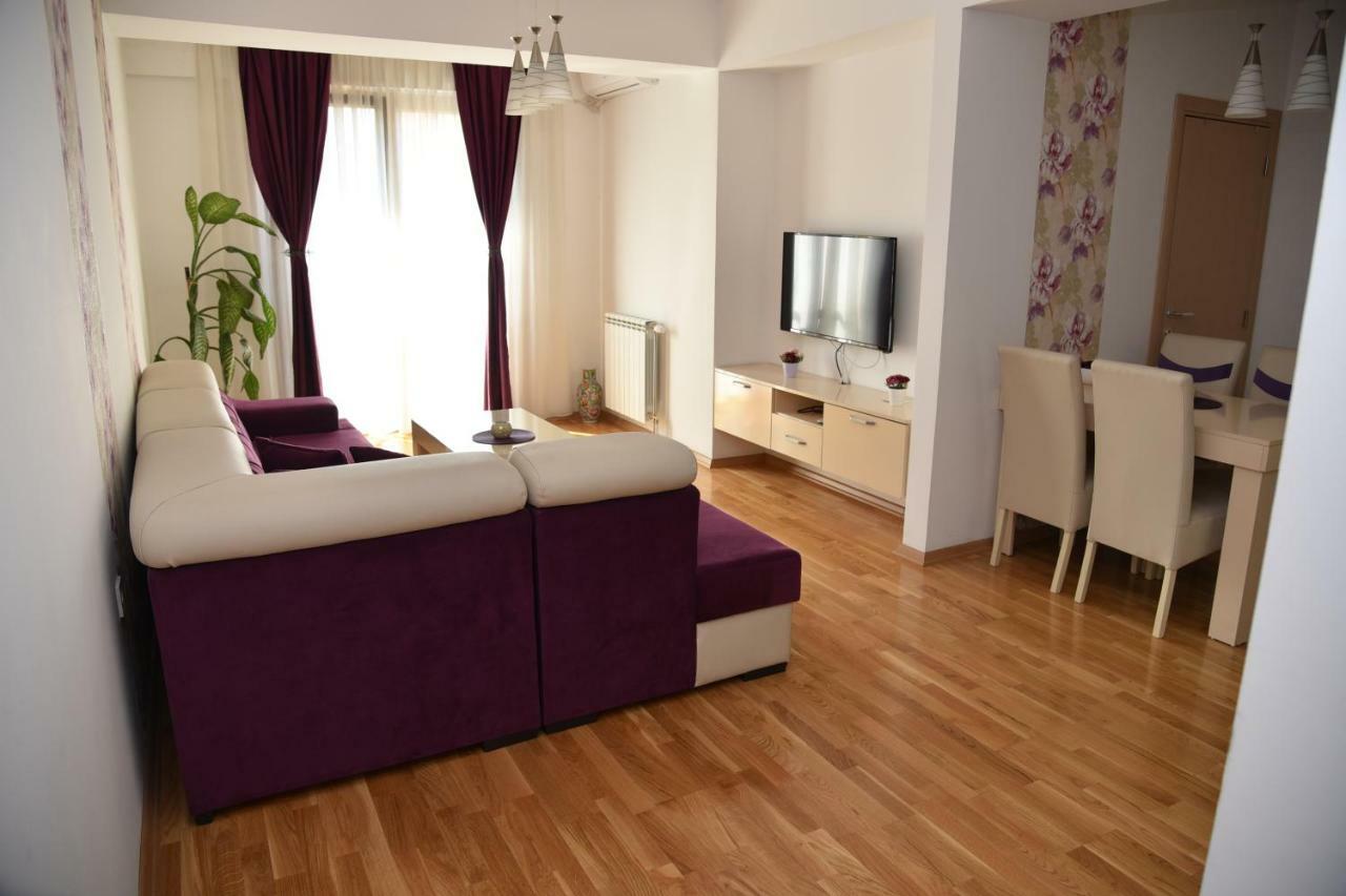 Boda Apartments Skopje Ngoại thất bức ảnh
