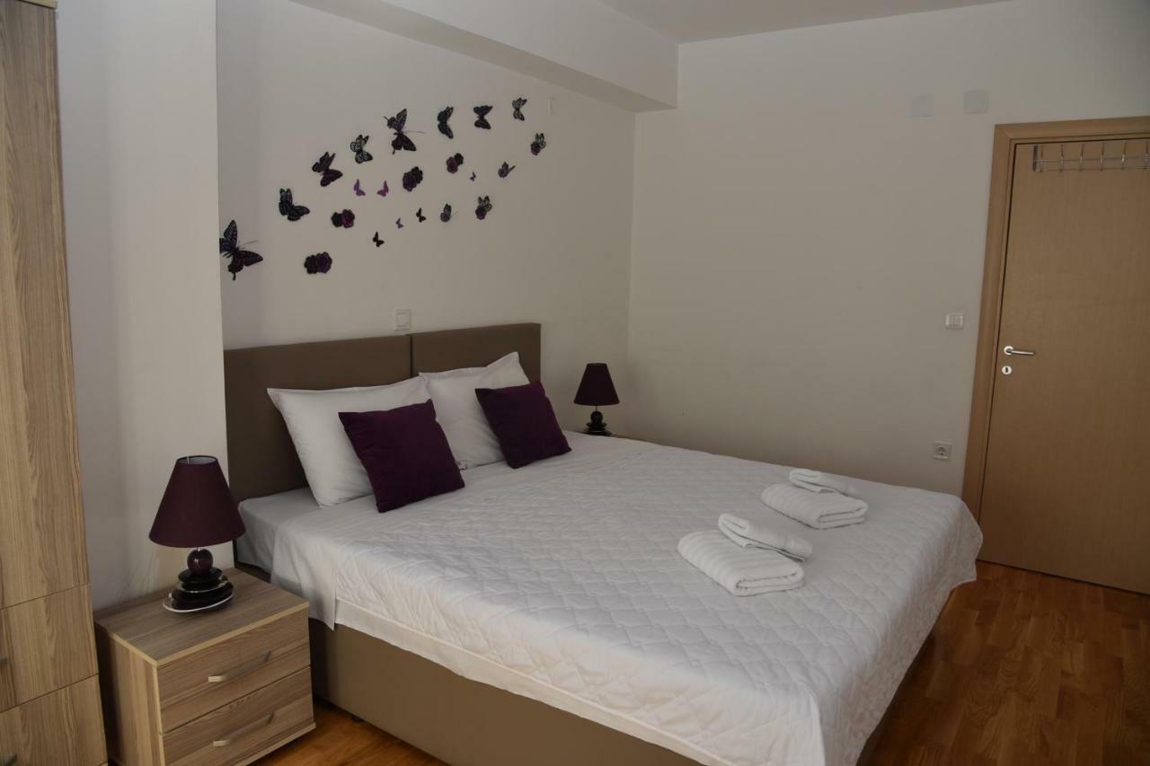 Boda Apartments Skopje Ngoại thất bức ảnh