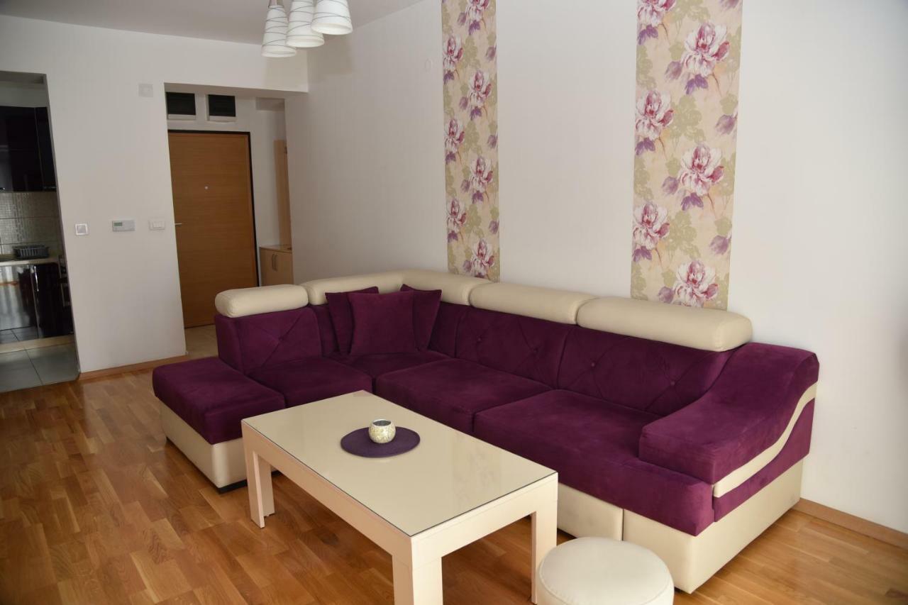 Boda Apartments Skopje Ngoại thất bức ảnh