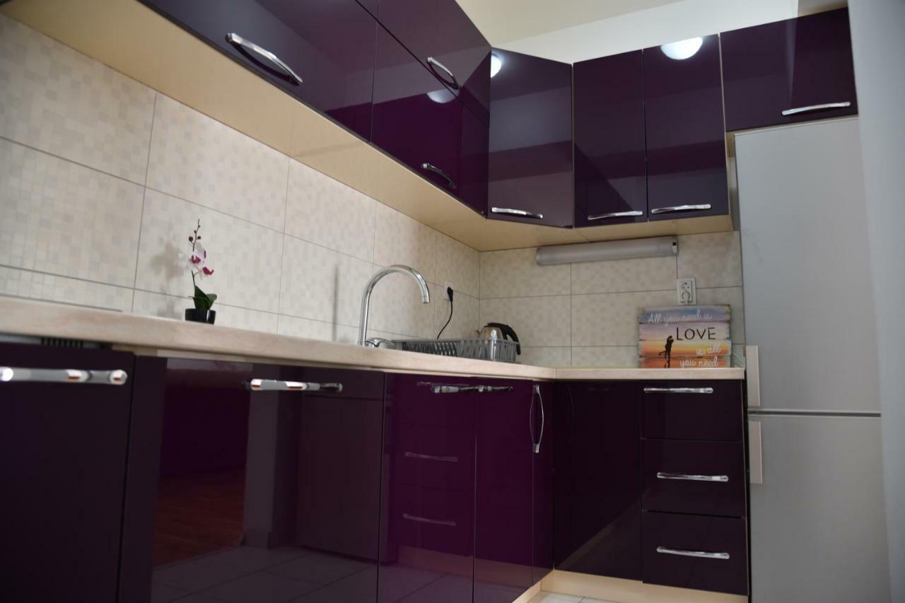 Boda Apartments Skopje Ngoại thất bức ảnh