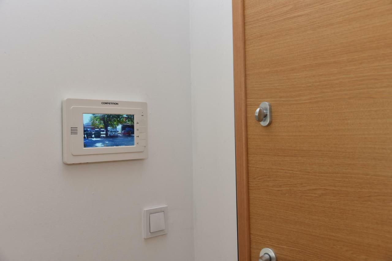 Boda Apartments Skopje Ngoại thất bức ảnh