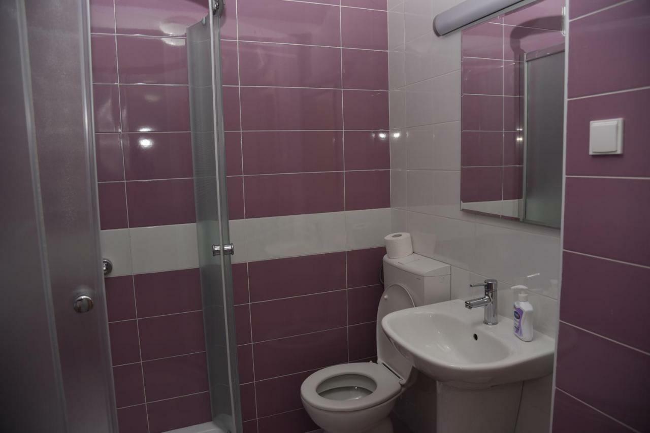 Boda Apartments Skopje Ngoại thất bức ảnh