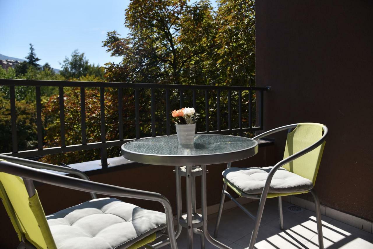 Boda Apartments Skopje Ngoại thất bức ảnh