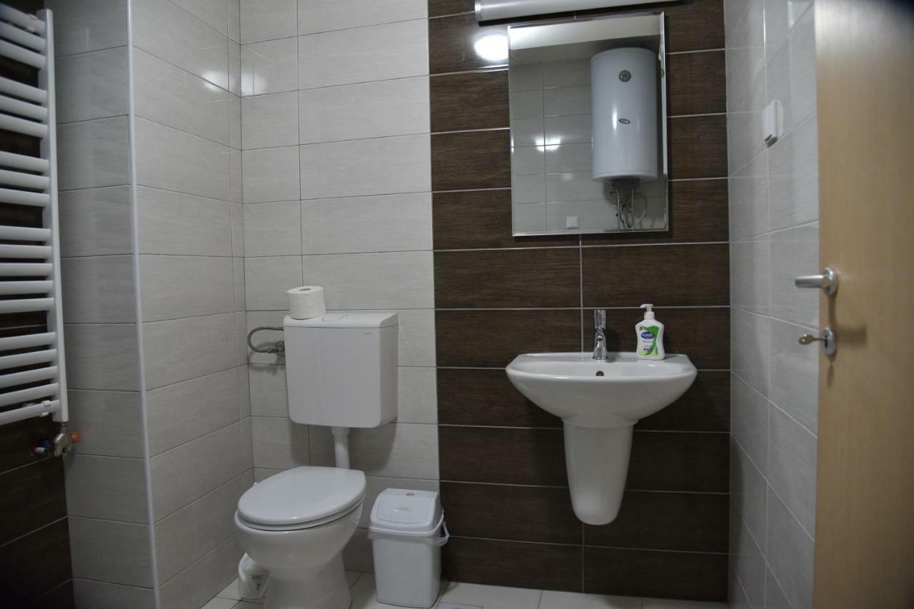 Boda Apartments Skopje Ngoại thất bức ảnh