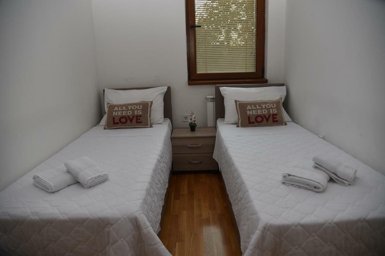 Boda Apartments Skopje Ngoại thất bức ảnh