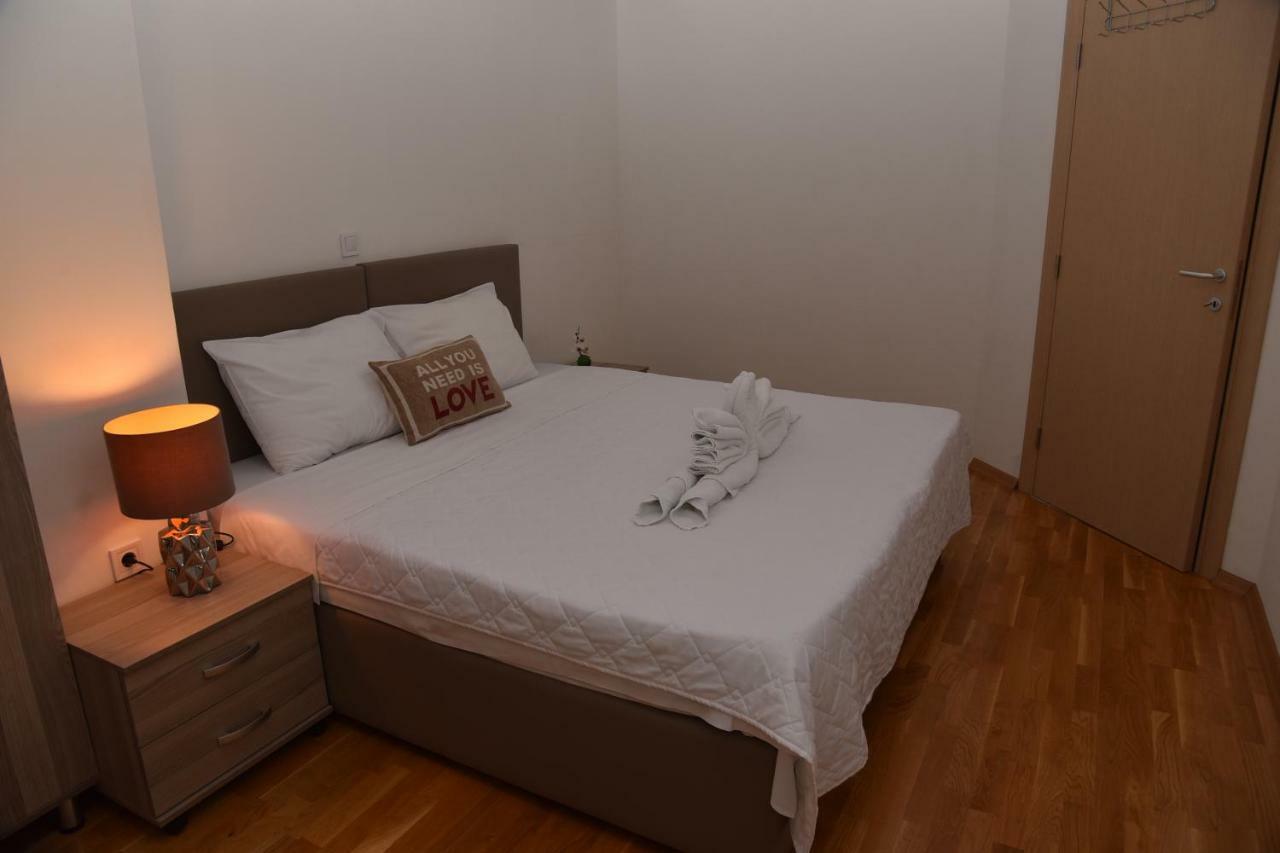 Boda Apartments Skopje Ngoại thất bức ảnh