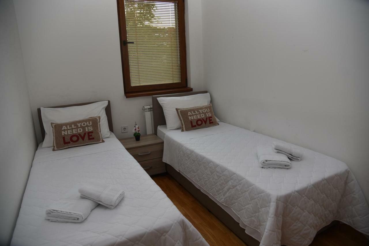 Boda Apartments Skopje Ngoại thất bức ảnh