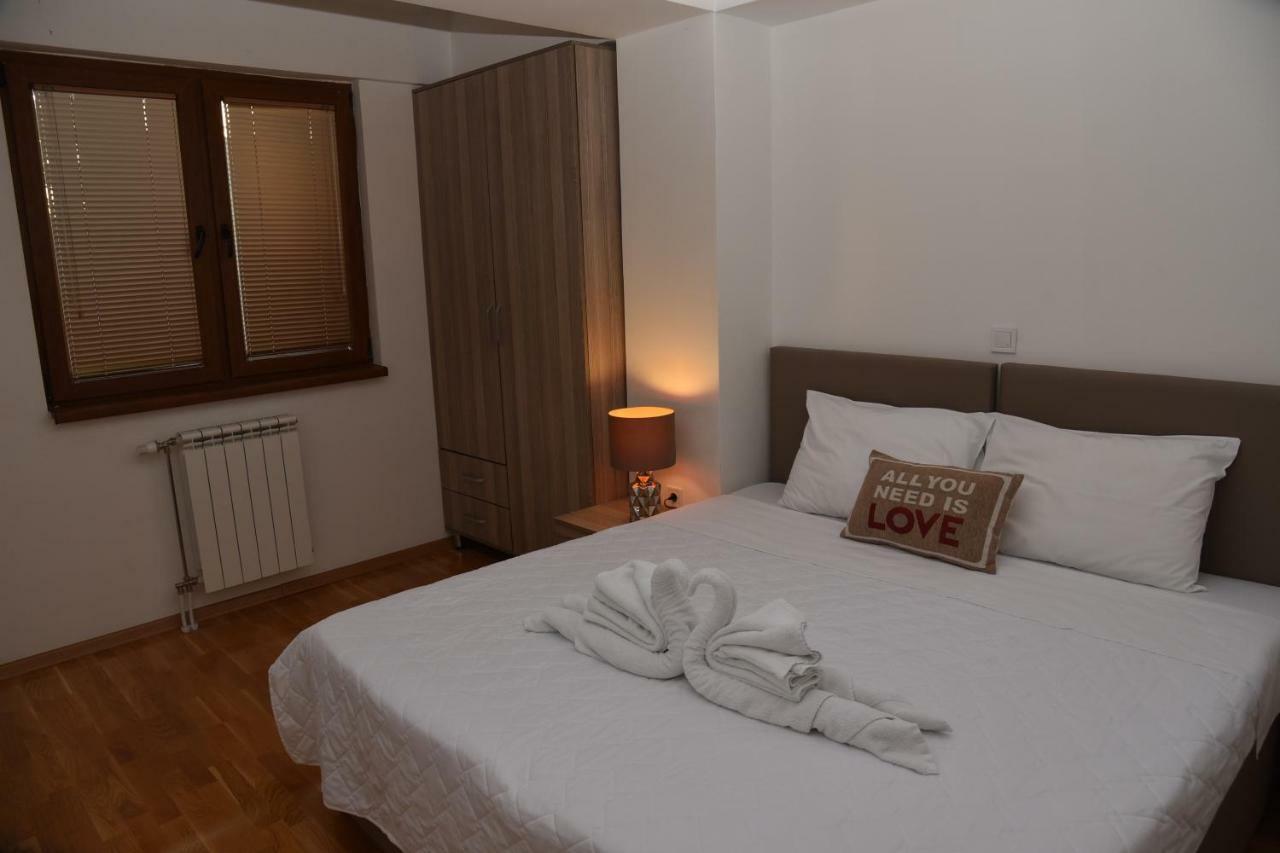 Boda Apartments Skopje Ngoại thất bức ảnh
