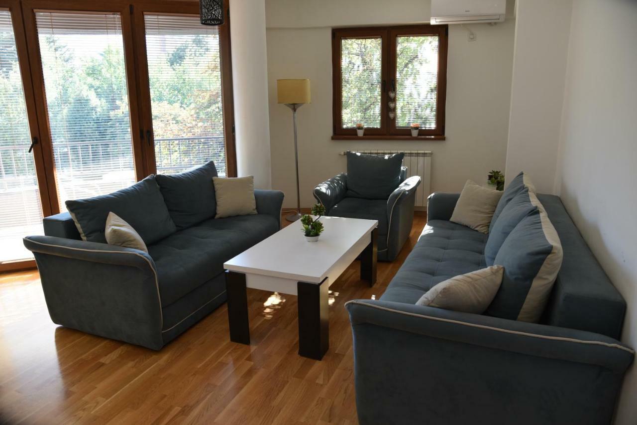 Boda Apartments Skopje Ngoại thất bức ảnh