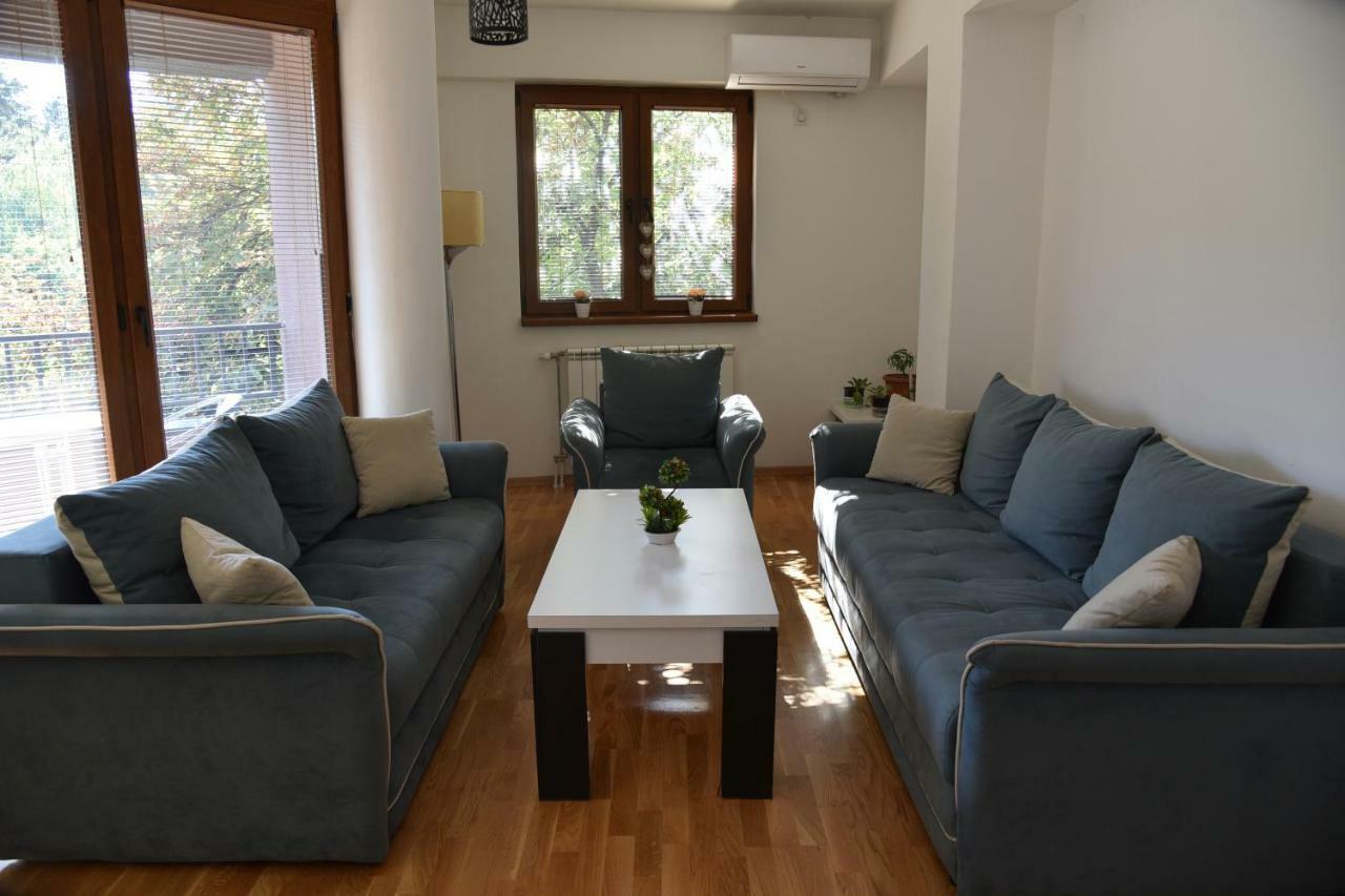 Boda Apartments Skopje Ngoại thất bức ảnh