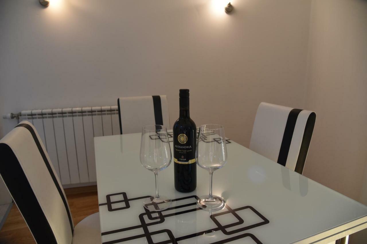 Boda Apartments Skopje Ngoại thất bức ảnh