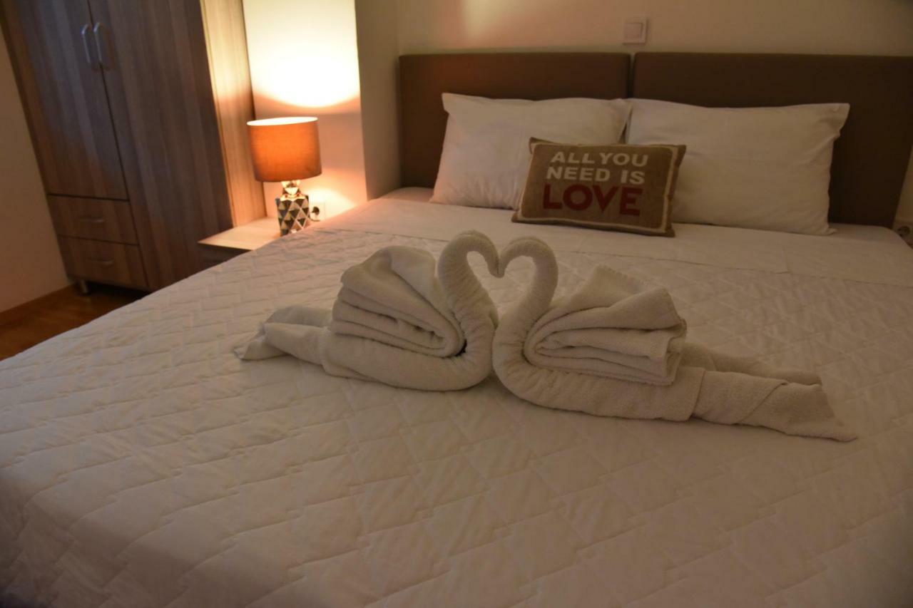 Boda Apartments Skopje Ngoại thất bức ảnh