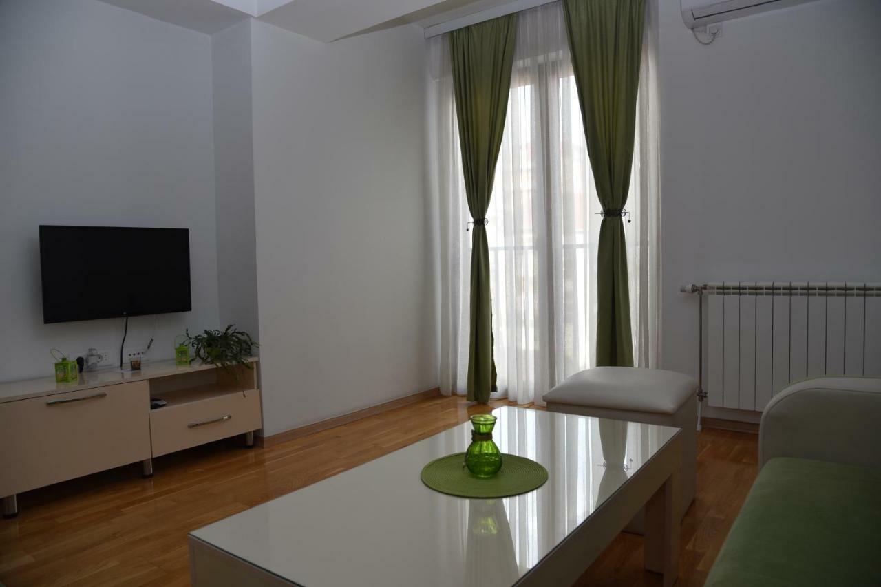 Boda Apartments Skopje Ngoại thất bức ảnh