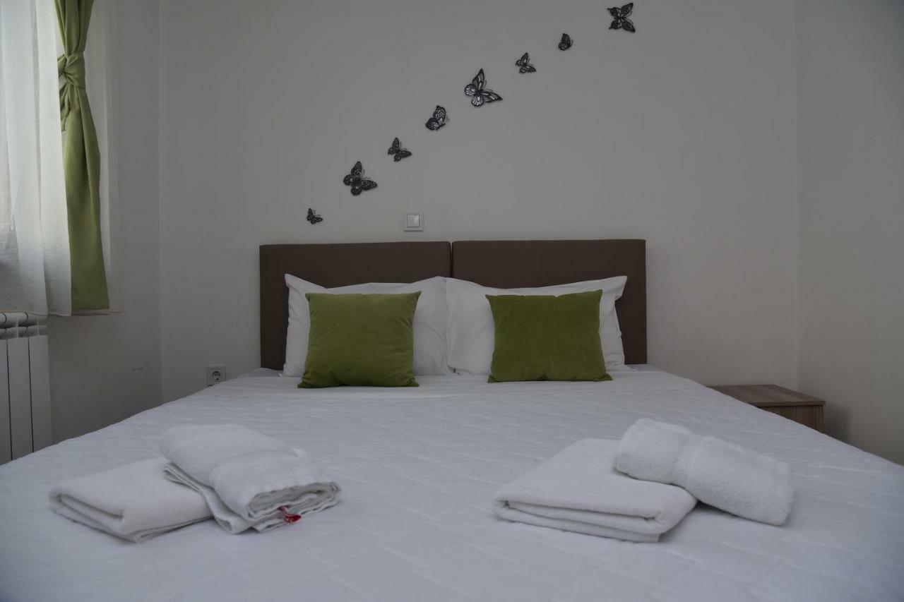 Boda Apartments Skopje Ngoại thất bức ảnh
