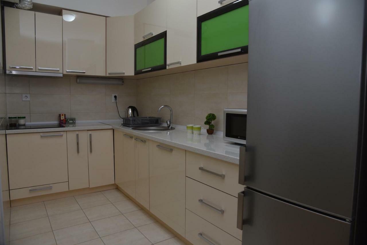 Boda Apartments Skopje Ngoại thất bức ảnh