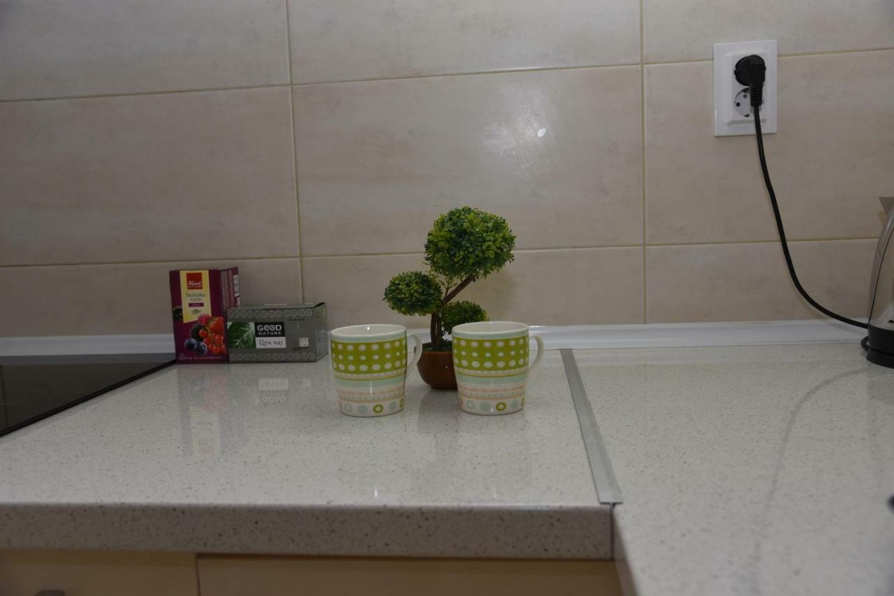 Boda Apartments Skopje Ngoại thất bức ảnh