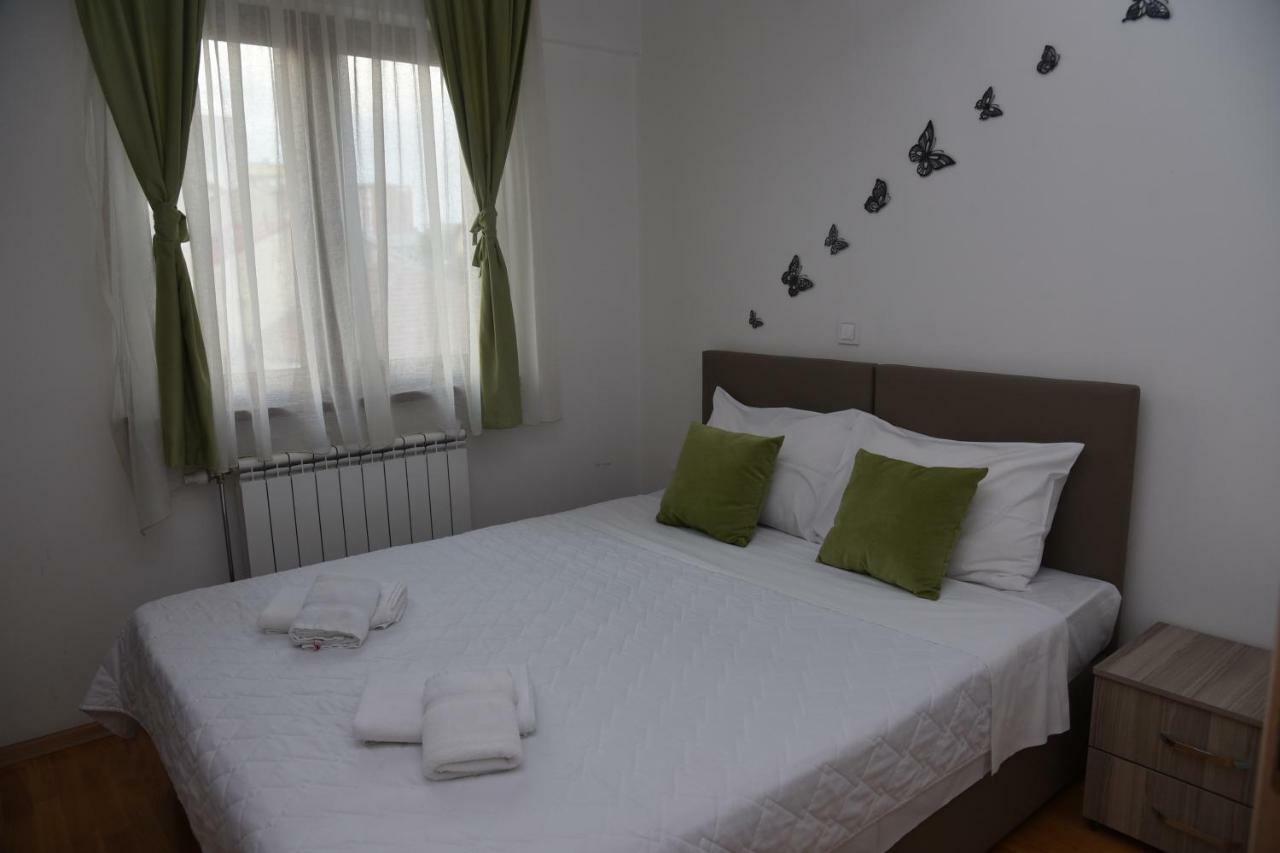 Boda Apartments Skopje Ngoại thất bức ảnh
